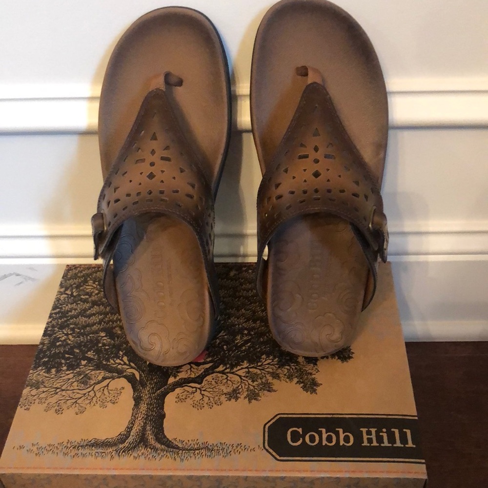 Cobb Hill sandals